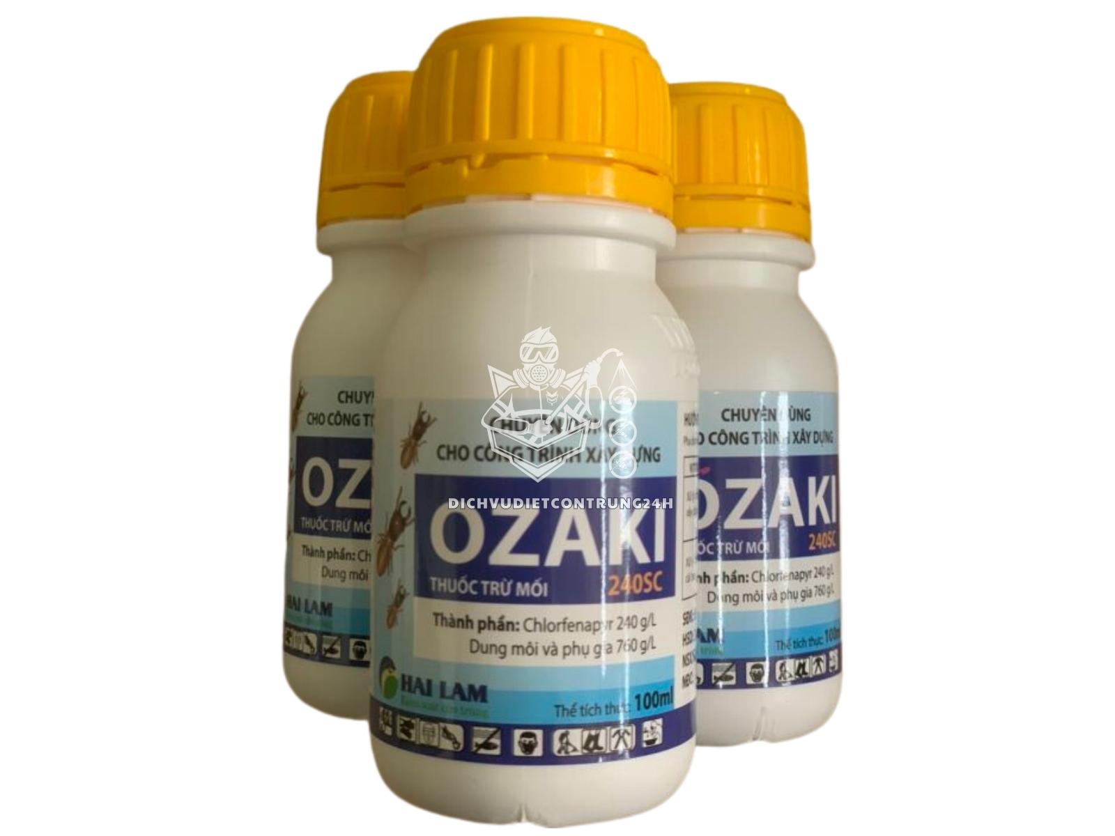 OZAKI 240SC